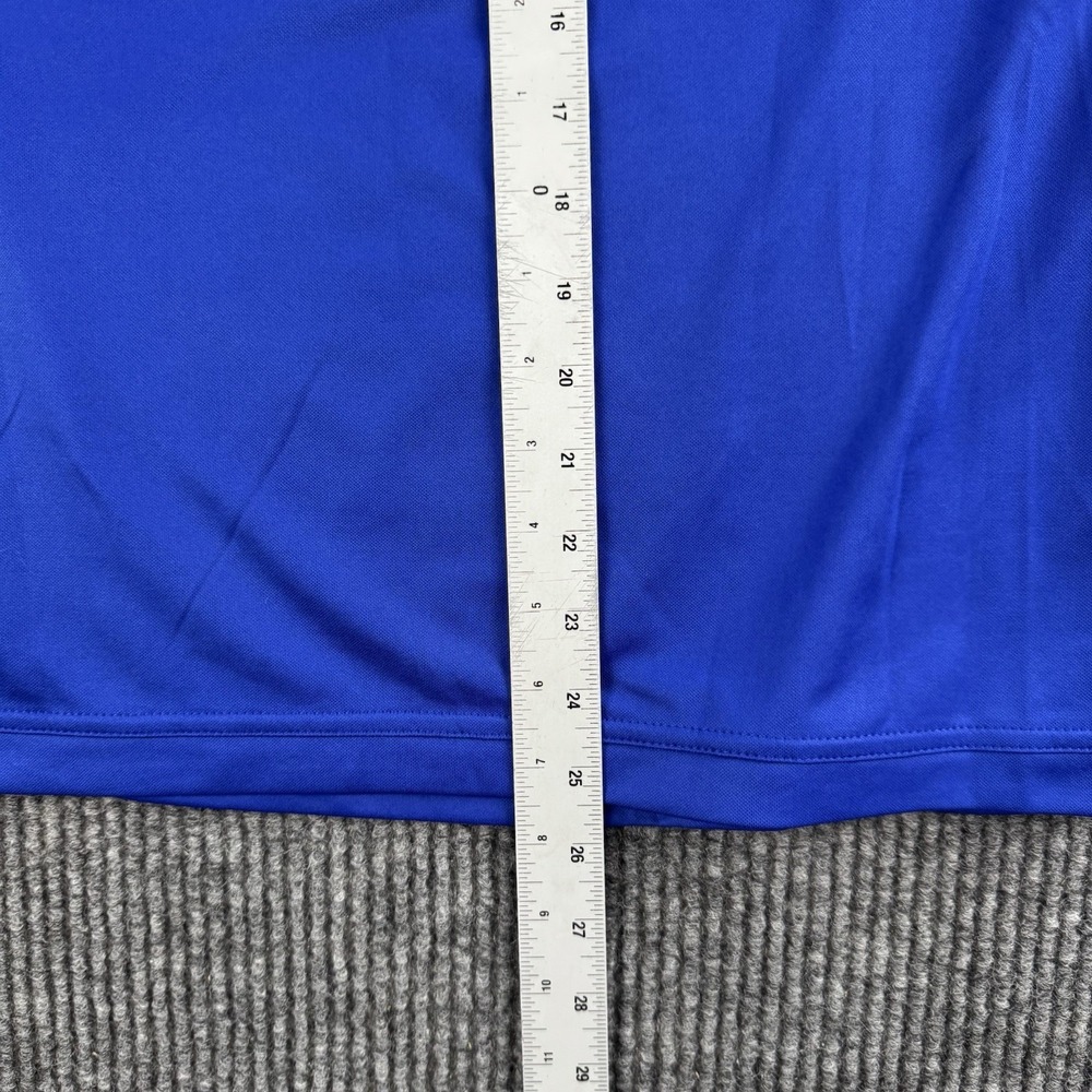 Chelsea FC Jersey Womens Small Blue Soccer Yokohama Tyres Adidas Wipro - Picture 9 of 11